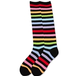 K. Bell Socks stripe