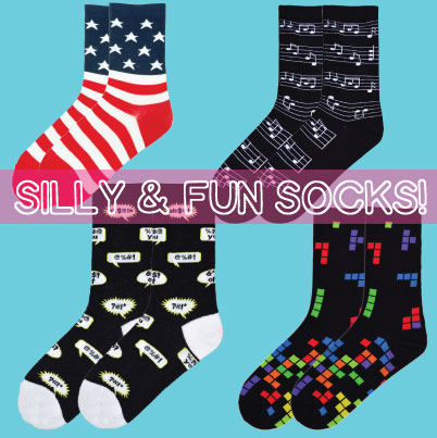 SIlly-Socks